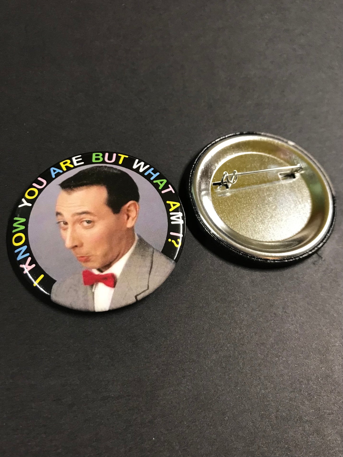PEEWEE BUTTON