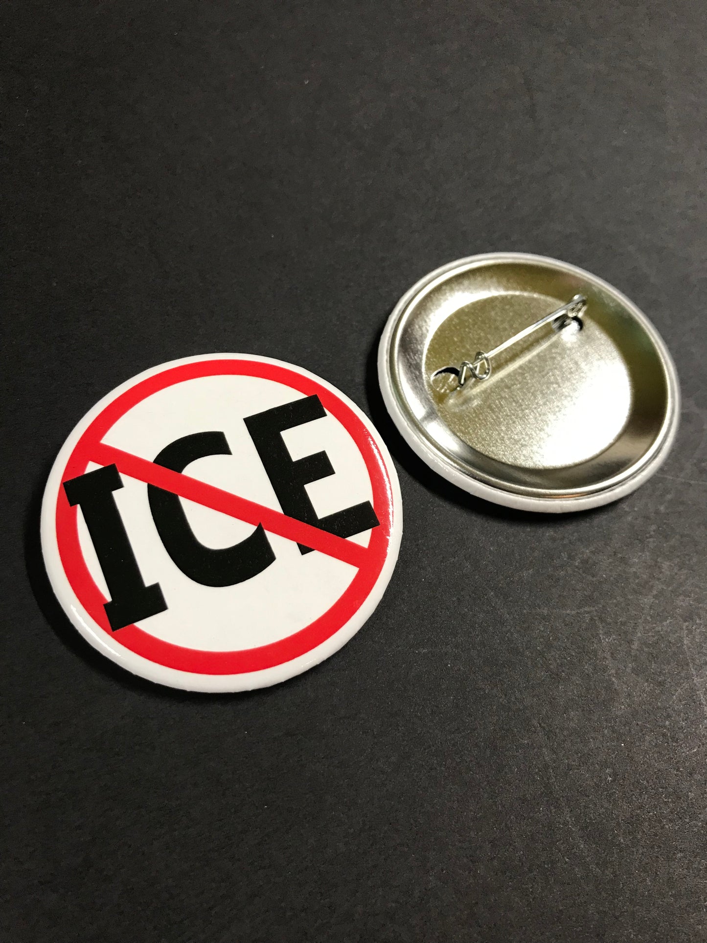 ANTI-ICE JUMBO BUTTON