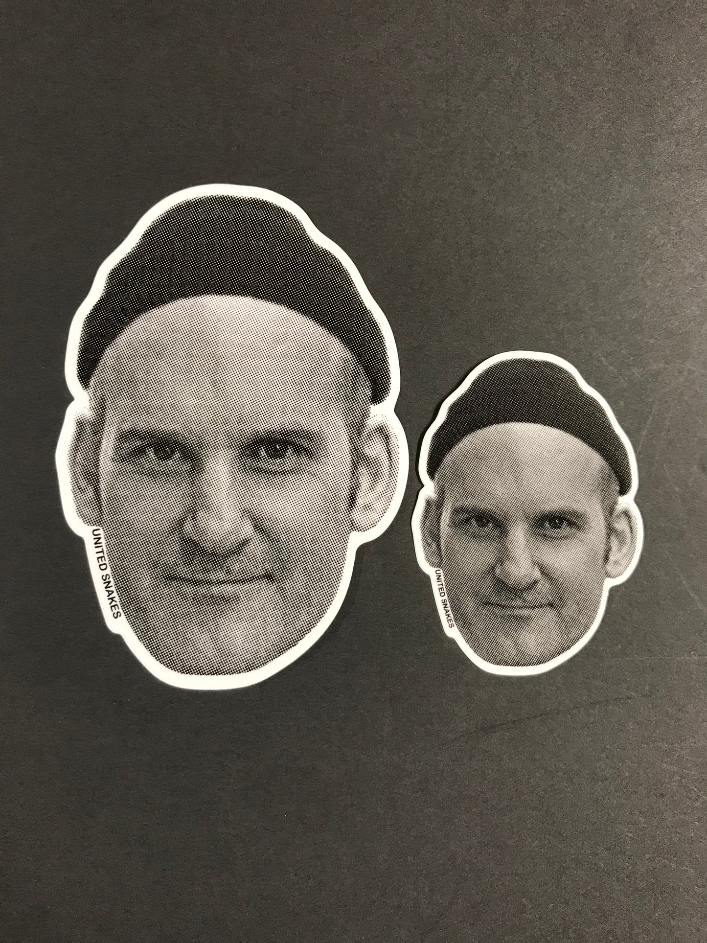MINI IAN STICKER