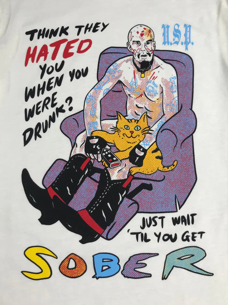 HATED Tee