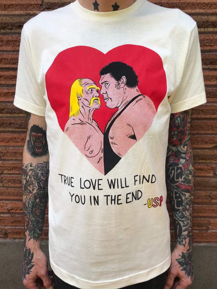 GIANT LOVE Tee