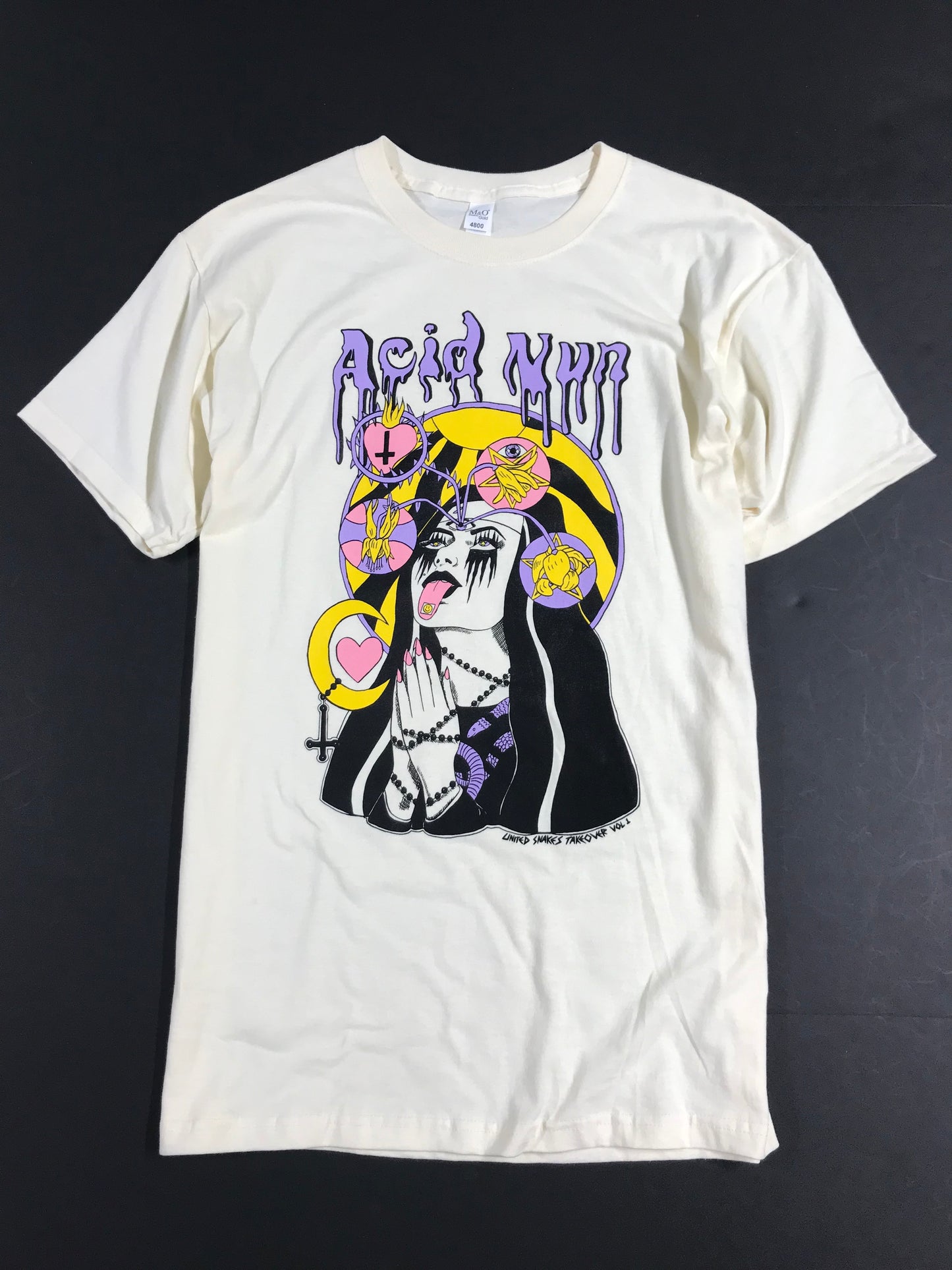 ACID NUN Tee
