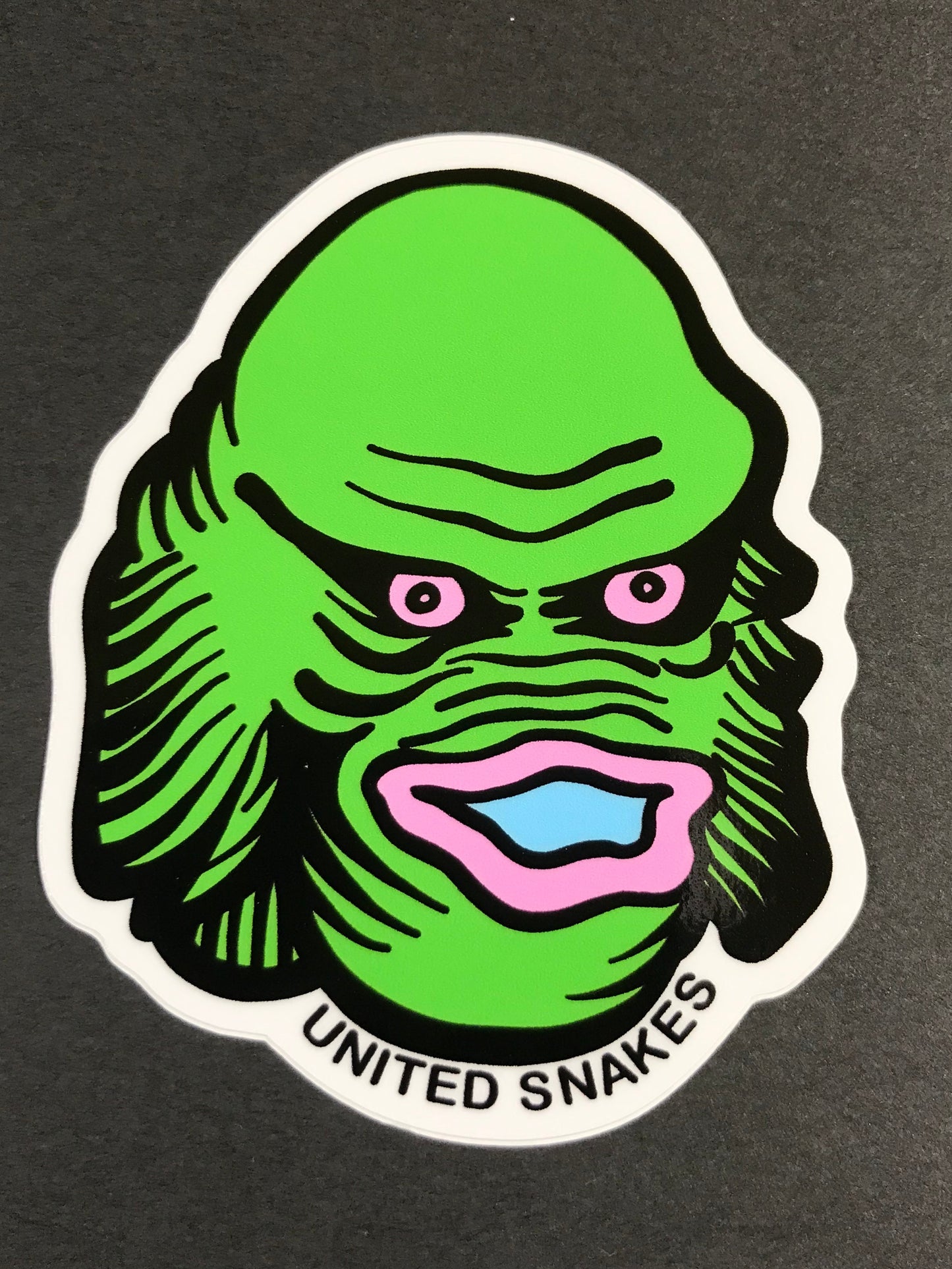 CREATURE STICKER