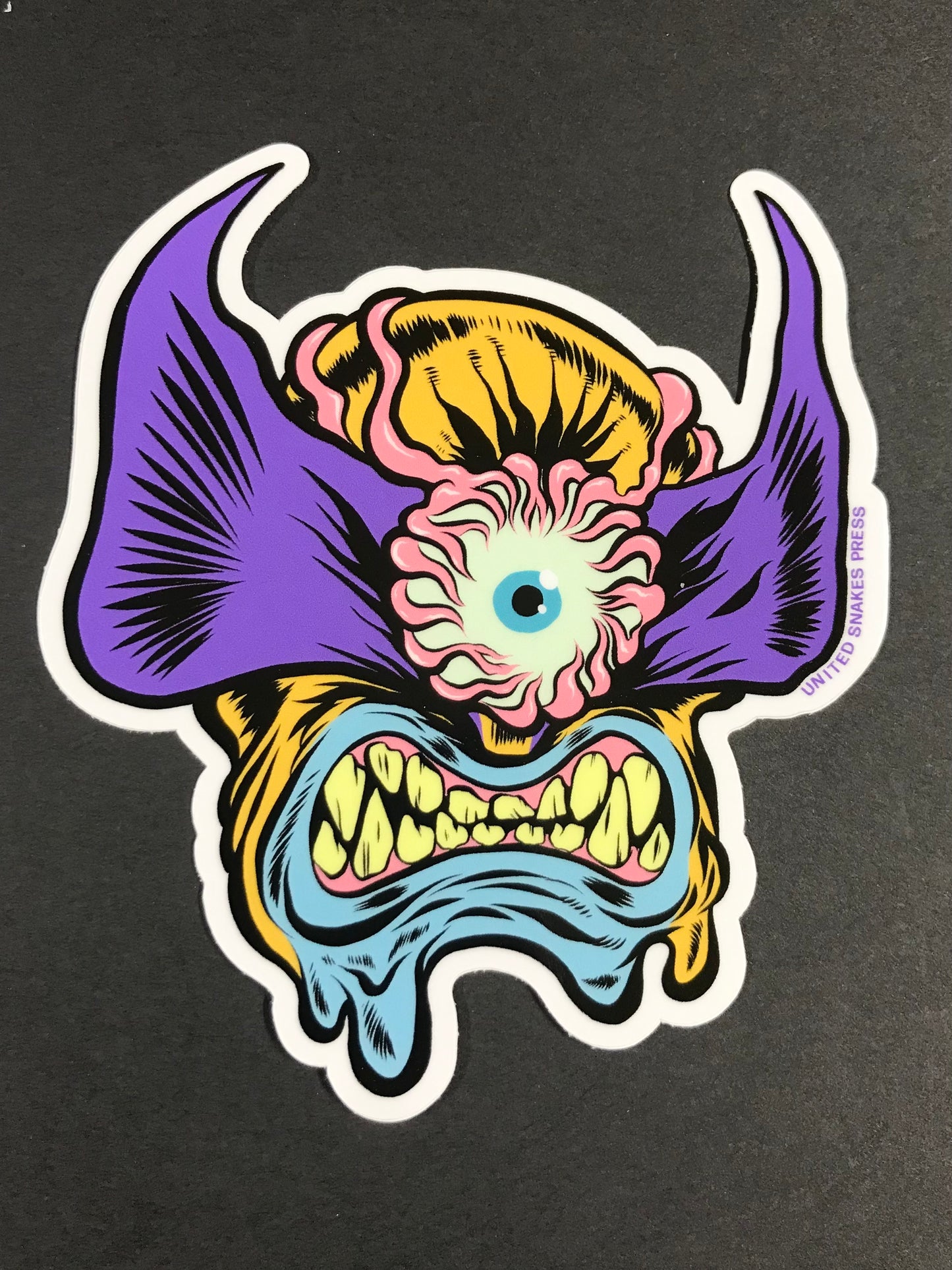 WOLVERINE STICKER
