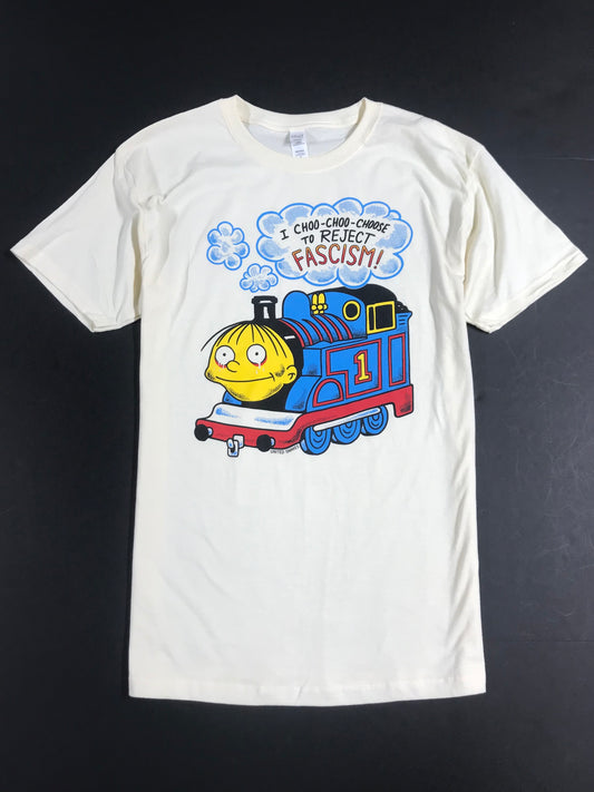 RIDE THE TRAIN Tee