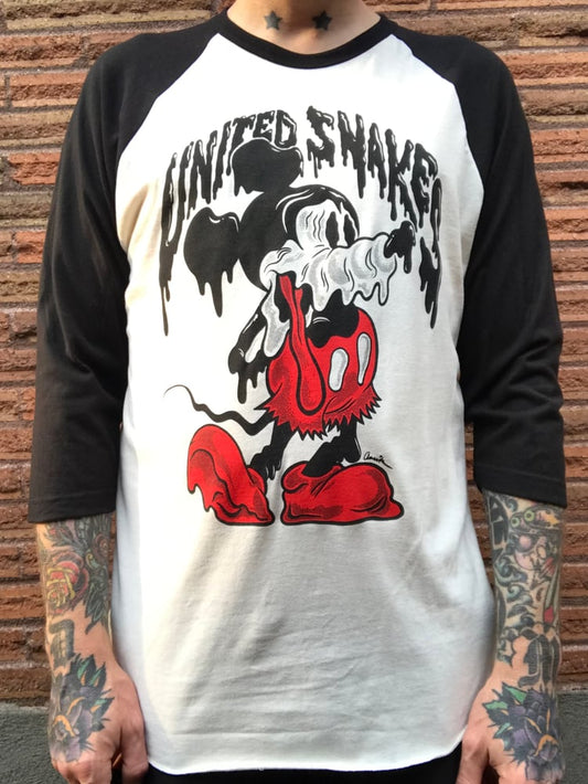 CLASSIC RAT BASEBALL Tee
