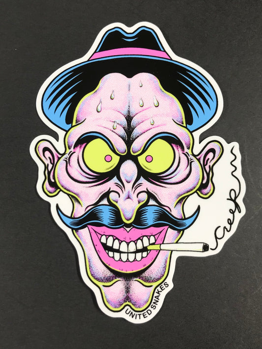 CREEP GIANT STICKER