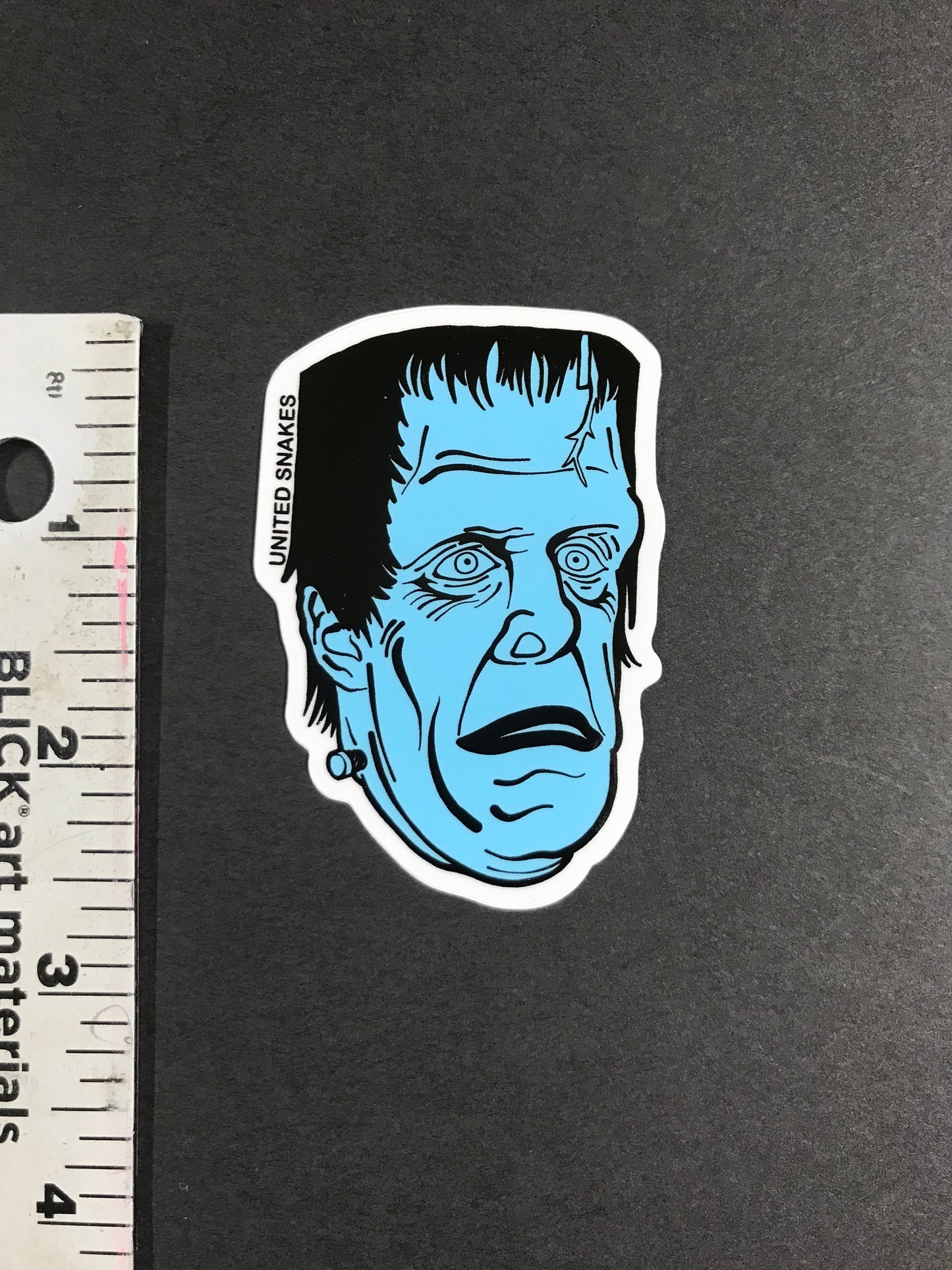 DONT WORRY BE HAPPY STICKERS