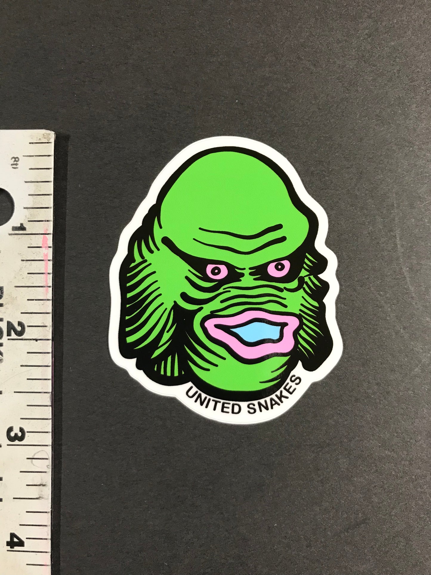 CREATURE STICKER