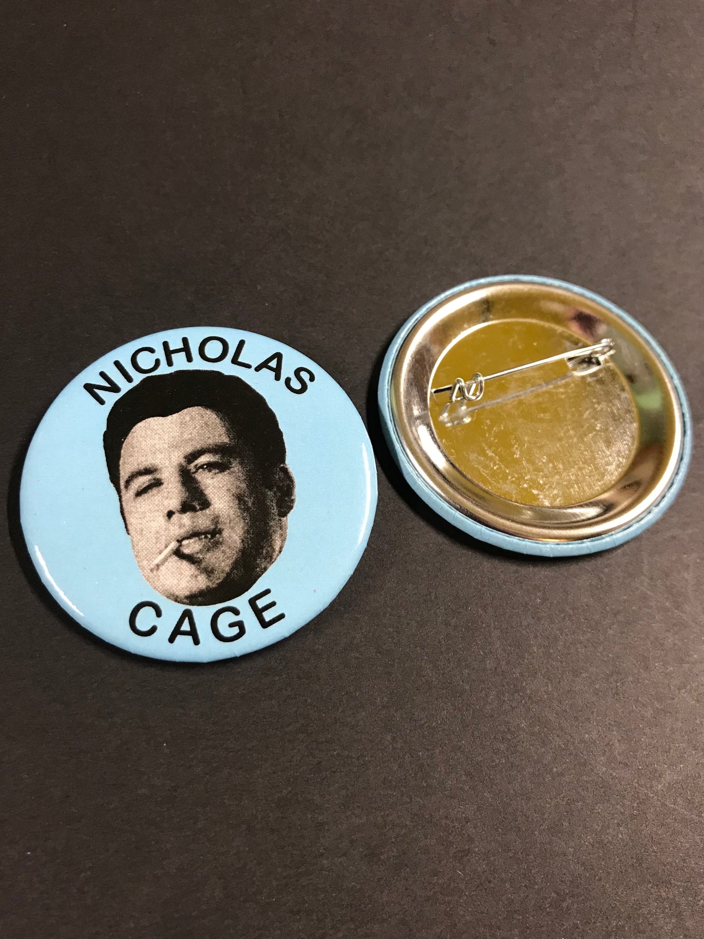 FACE OFF BUTTONS