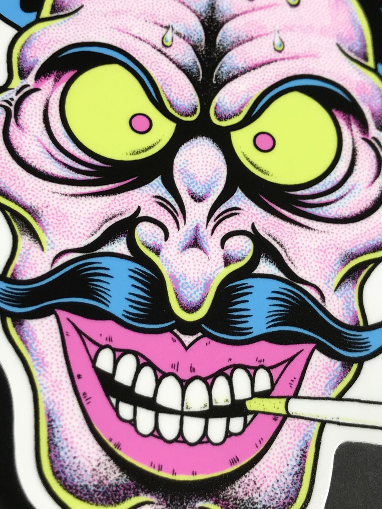 CREEP GIANT STICKER