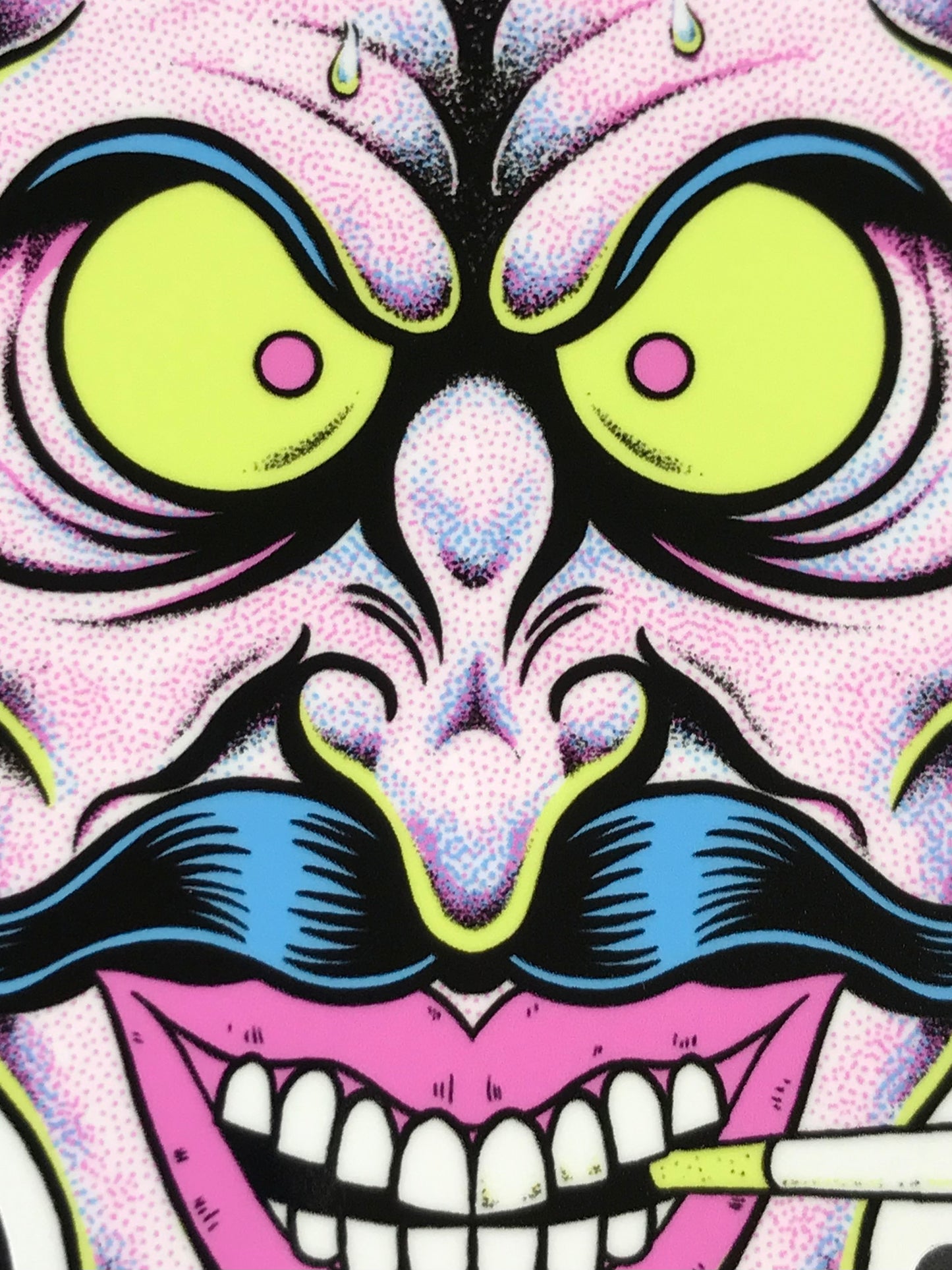 CREEP GIANT STICKER