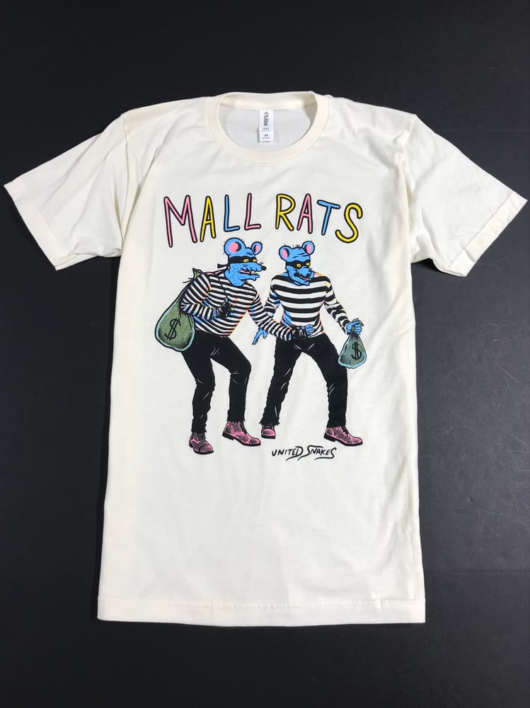 MALLRATS Tee