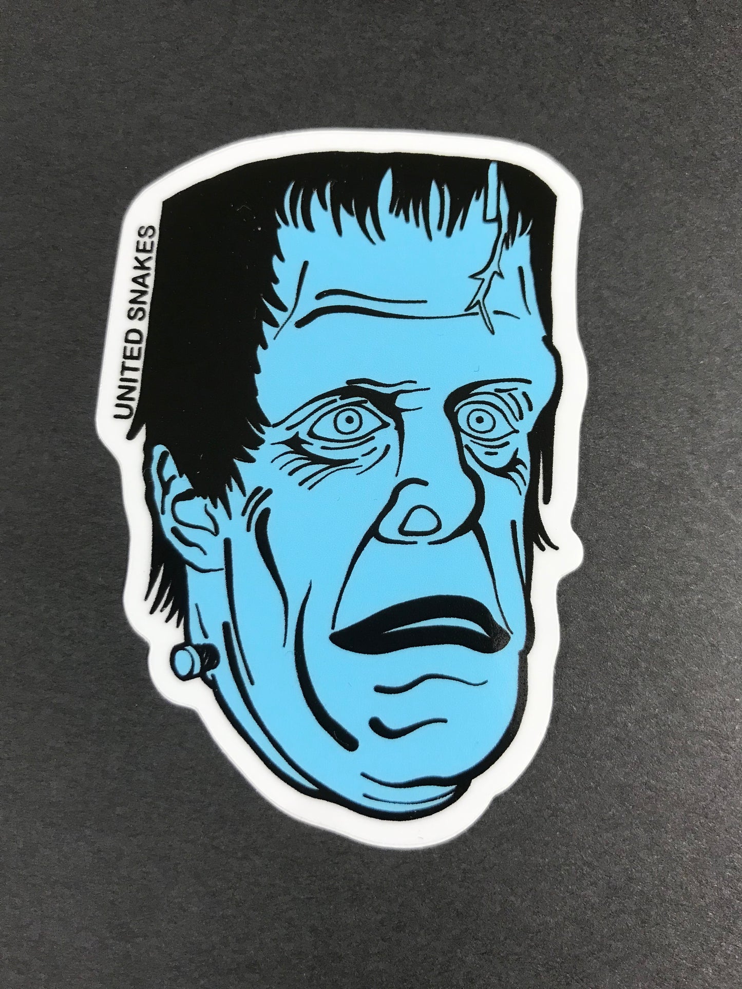 DONT WORRY BE HAPPY STICKERS
