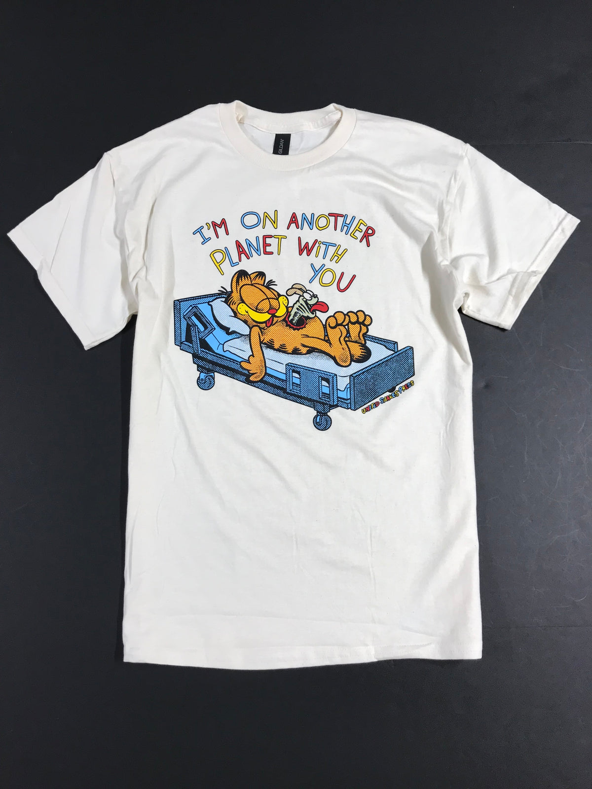 ANOTHER PLANET Tee