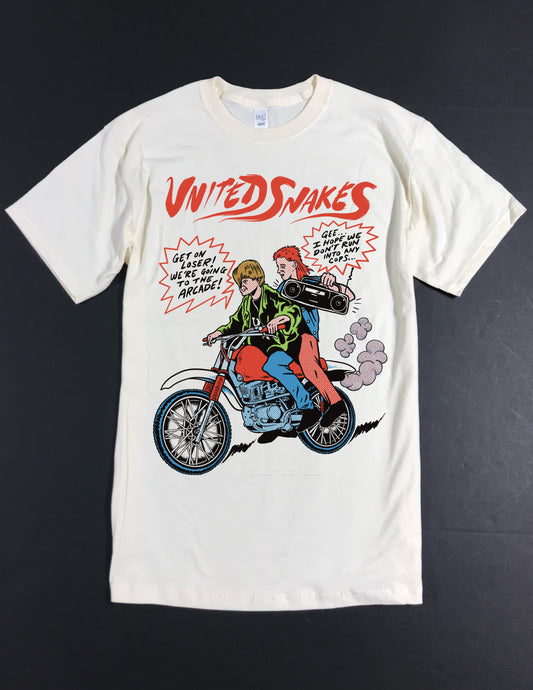 GET ON LOSER Tee