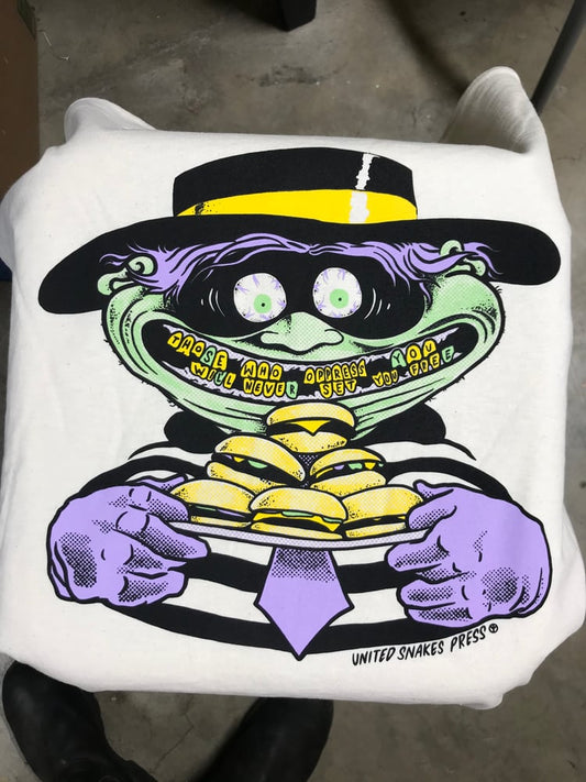 HAMBURGLAR Tee