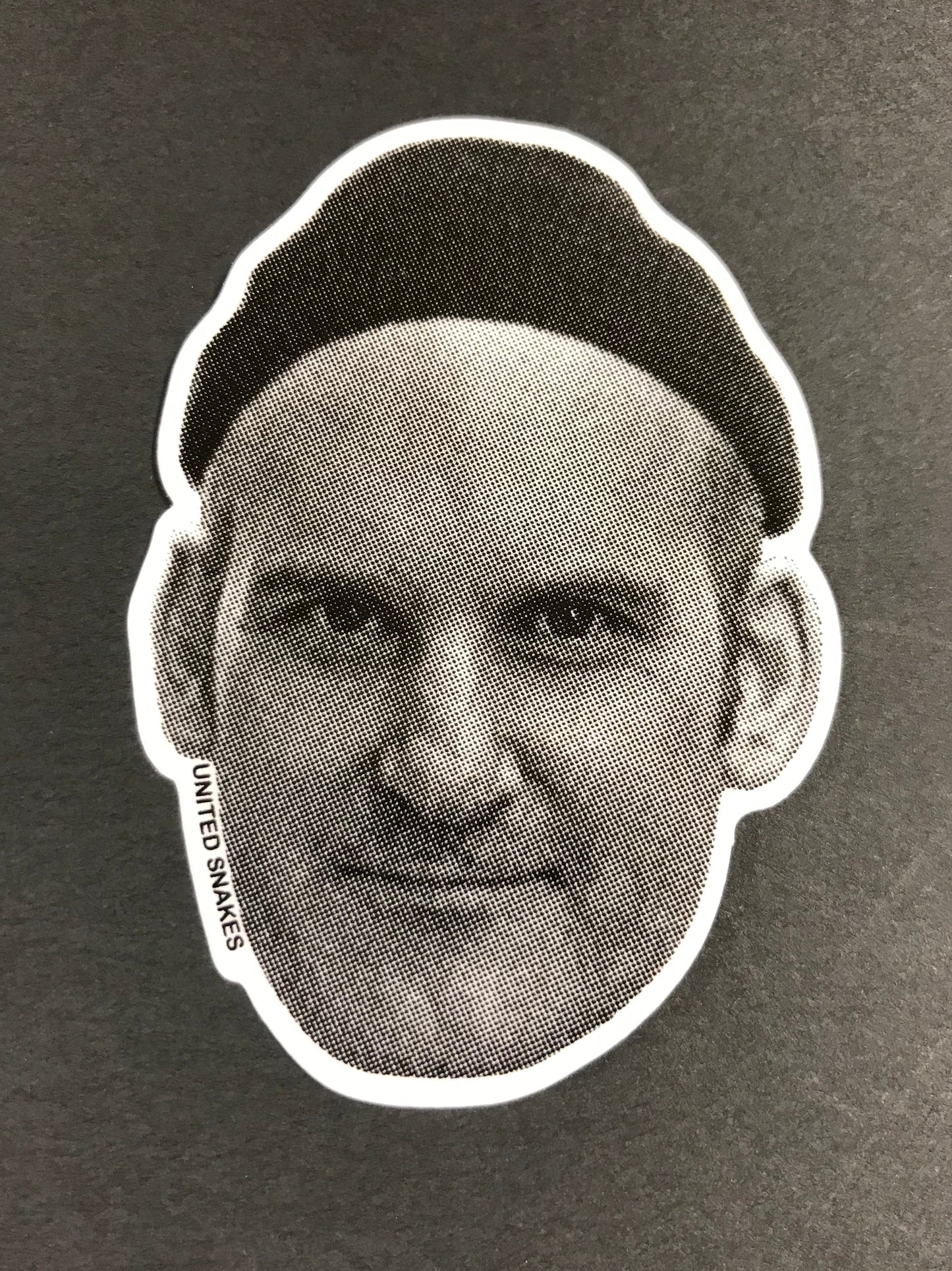 MINI IAN STICKER