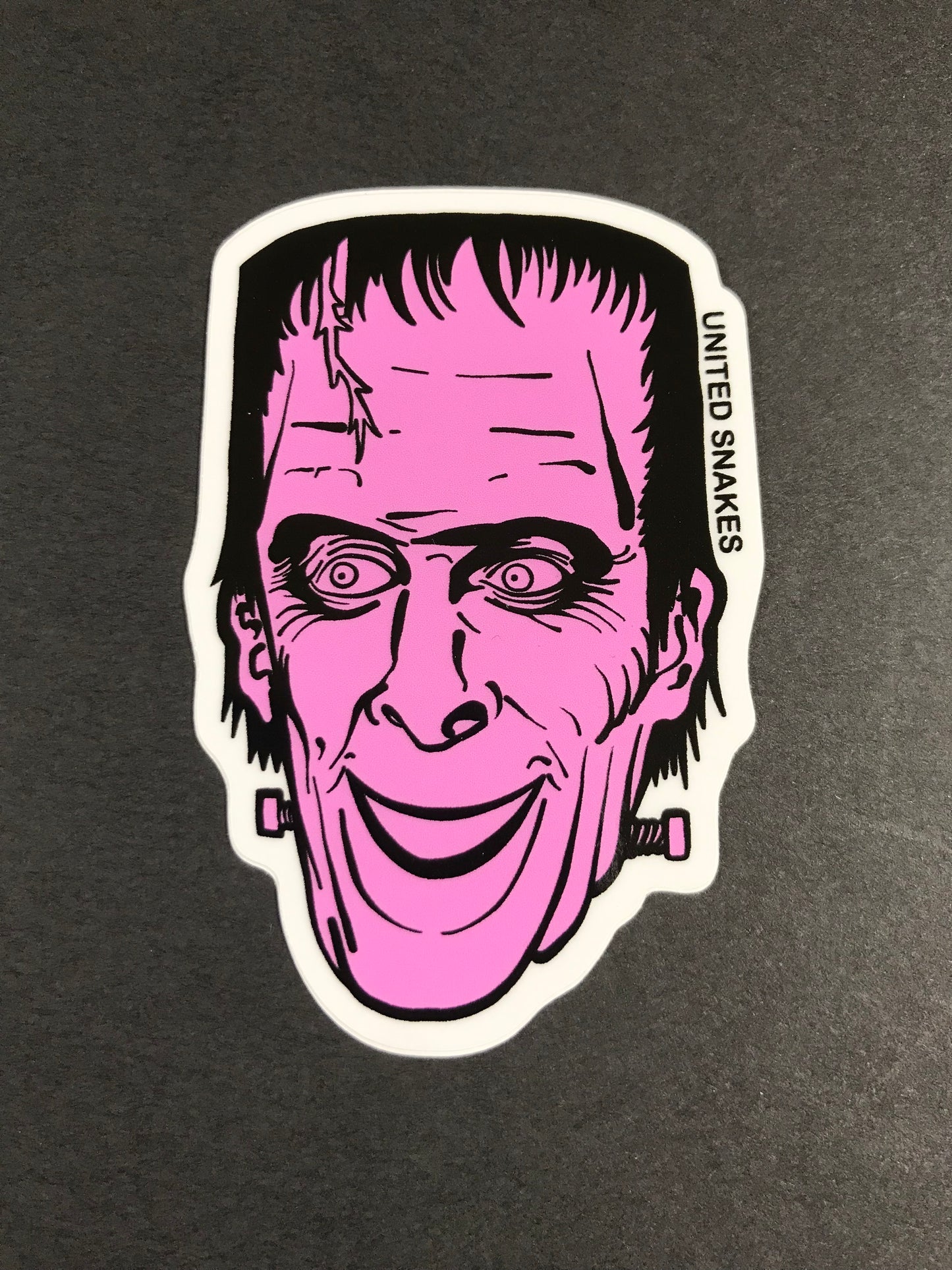 DONT WORRY BE HAPPY STICKERS