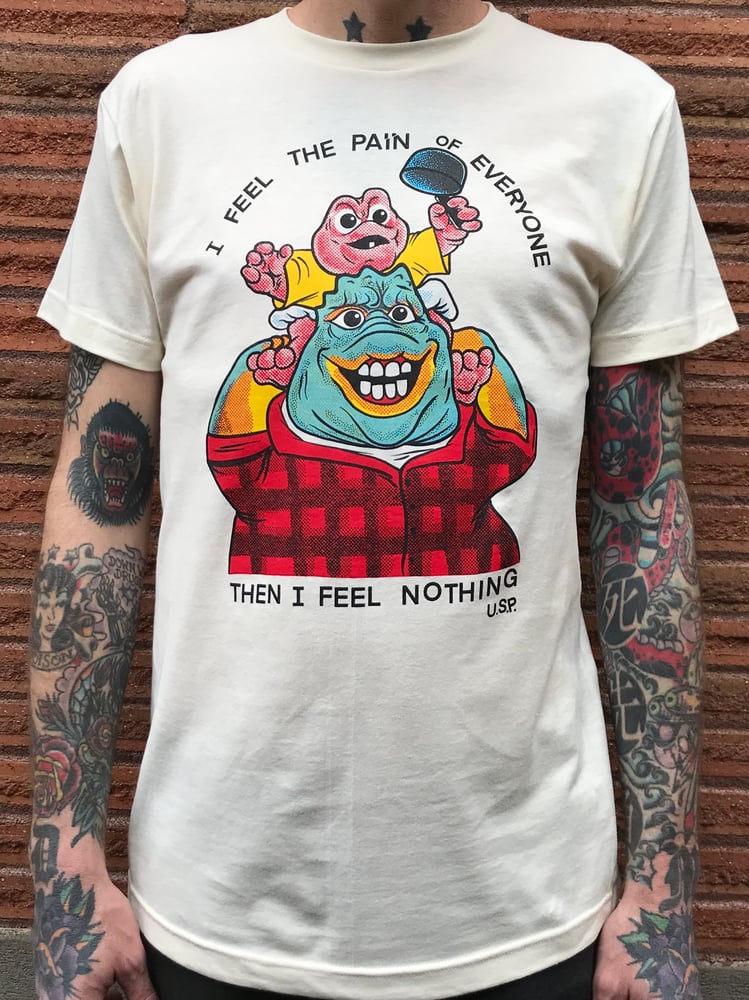 FEEL THE PAIN Tee