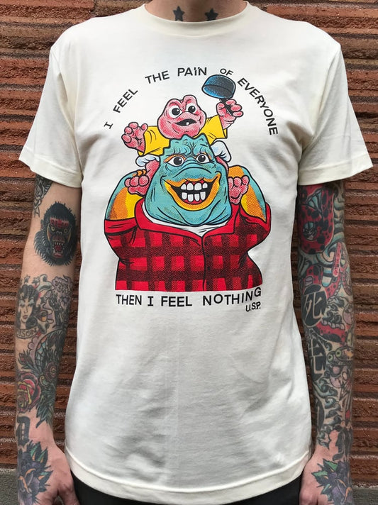 FEEL THE PAIN Tee