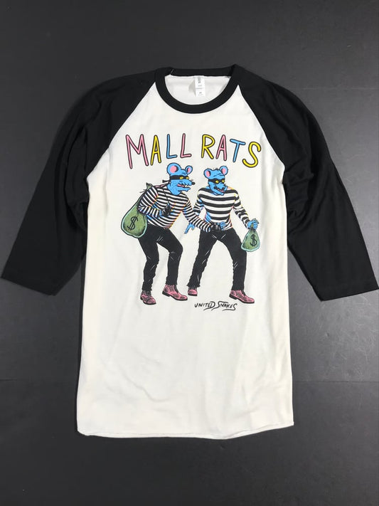 MALLRATS BASEBALL Tee