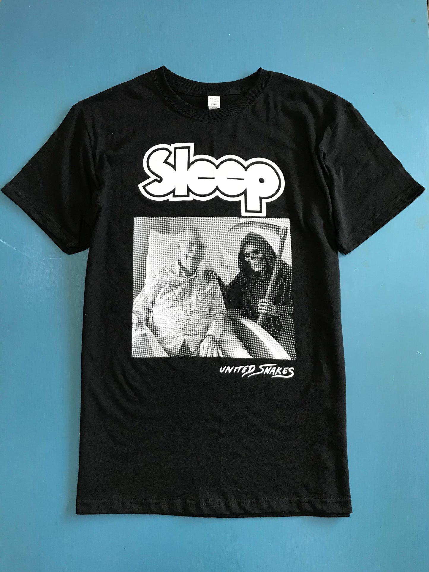 SLEEPY MITCH Tee