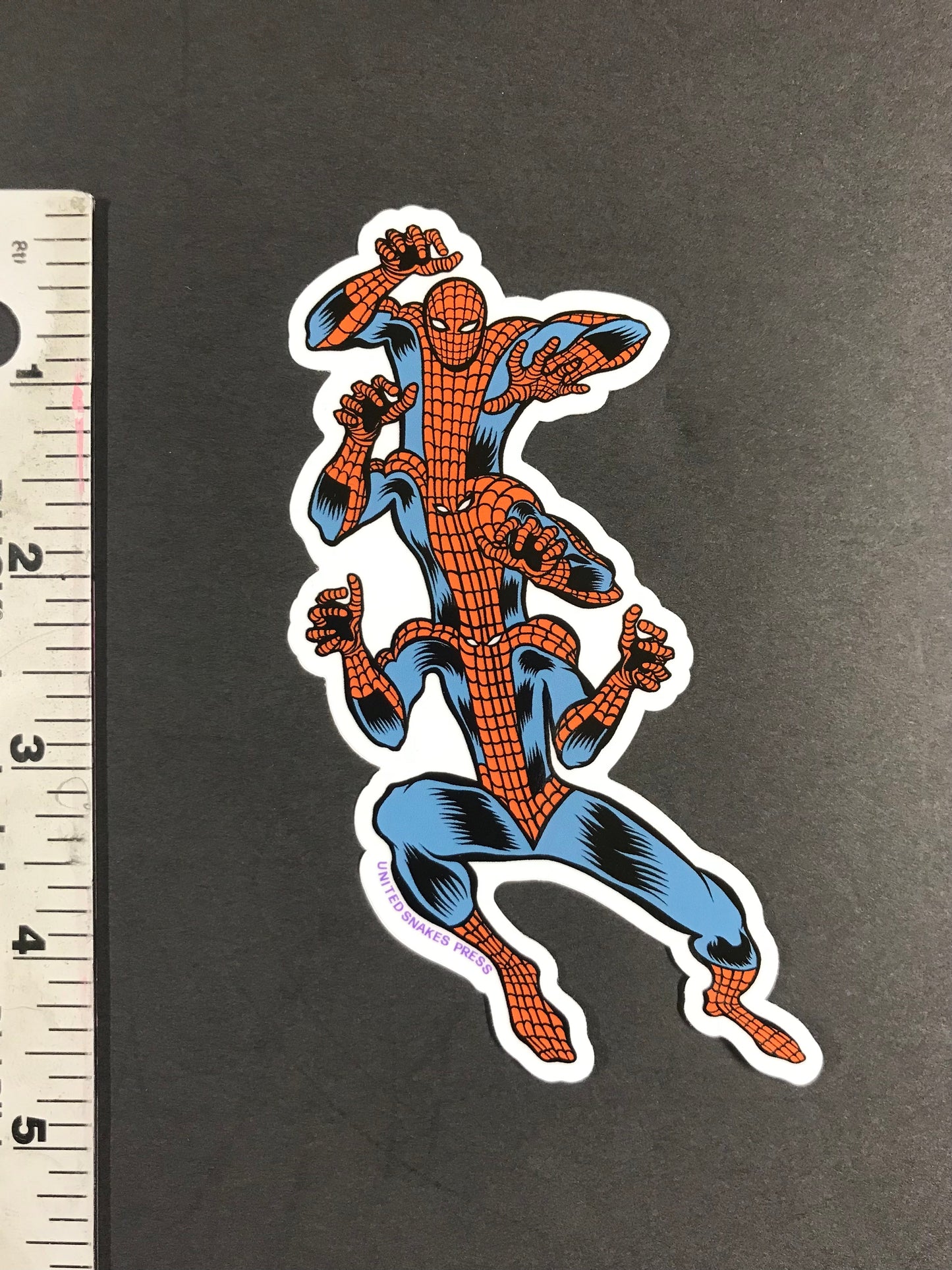 SPIDERMAN3 STICKER