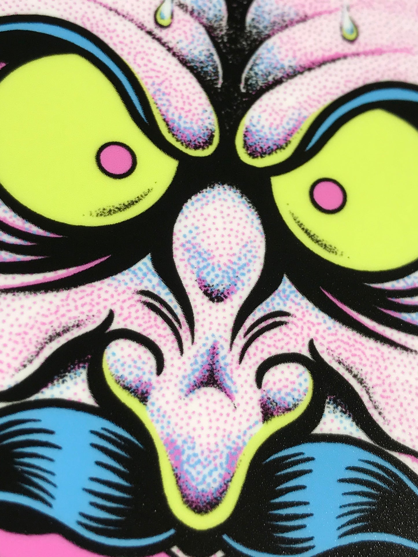 CREEP GIANT STICKER