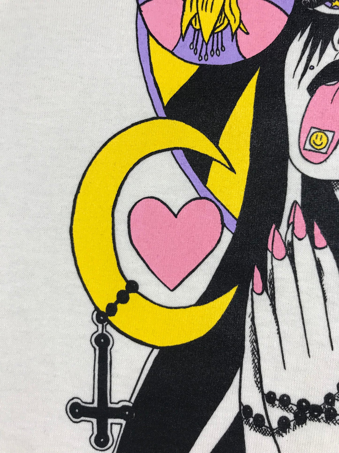 ACID NUN BASEBALL Tee