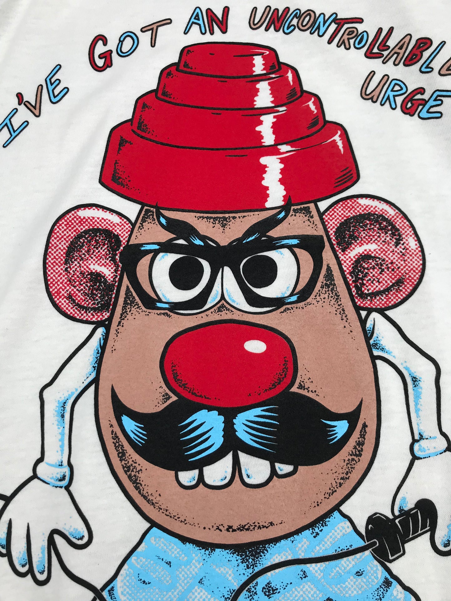 WHIP IT Tee