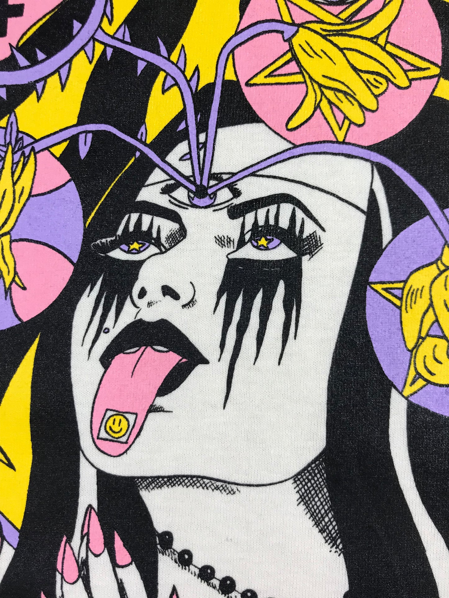 ACID NUN BASEBALL Tee