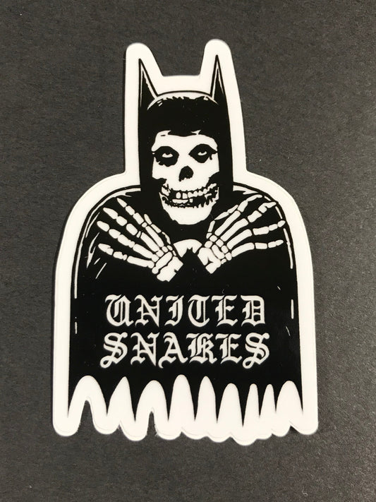 MINI BAT STICKER