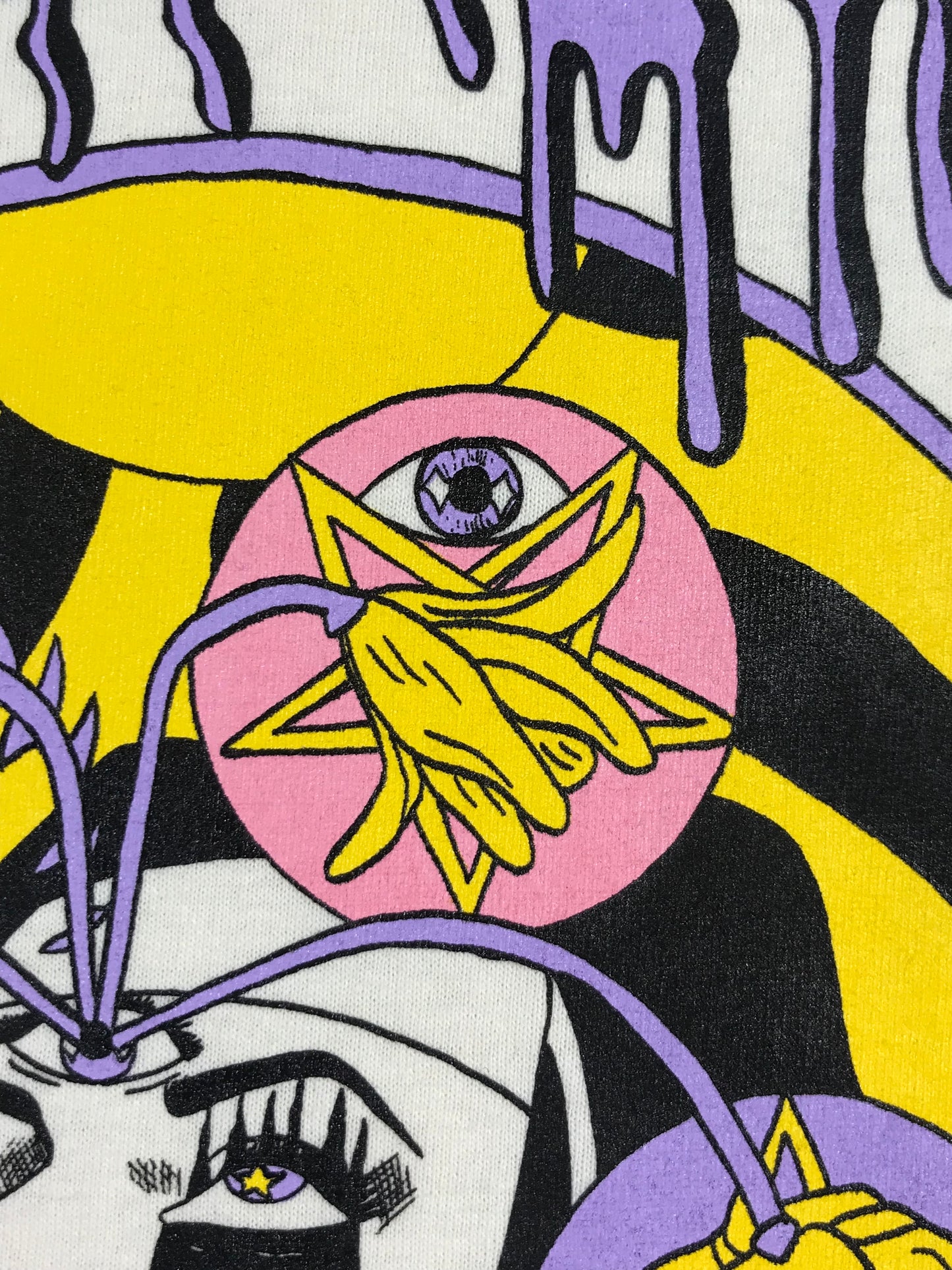 ACID NUN BASEBALL Tee