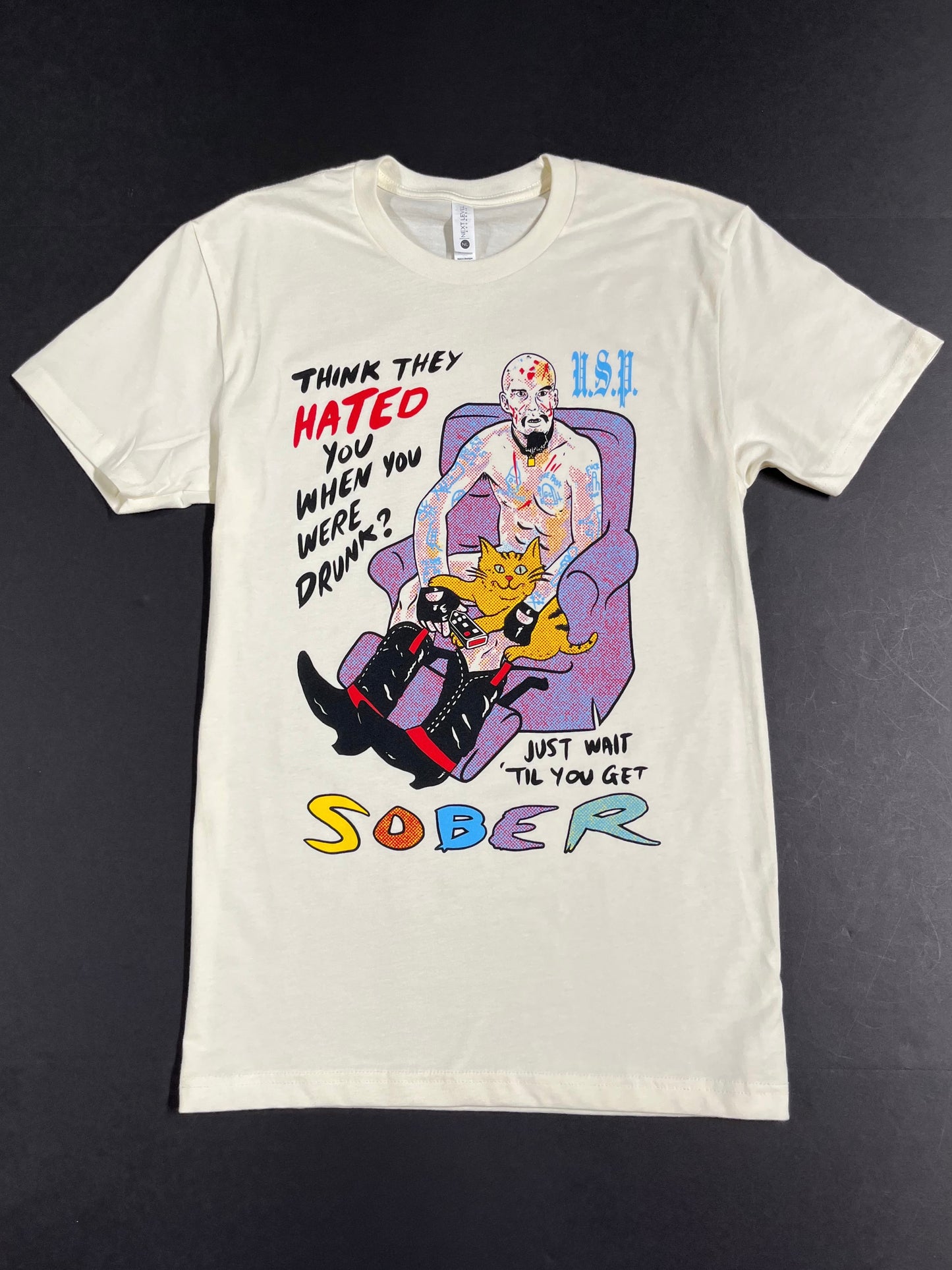 HATED Tee