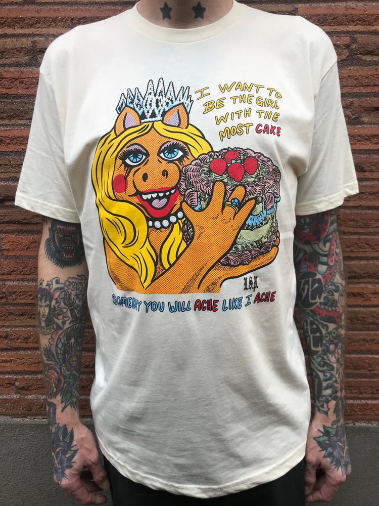 DOLL PARTS Tee