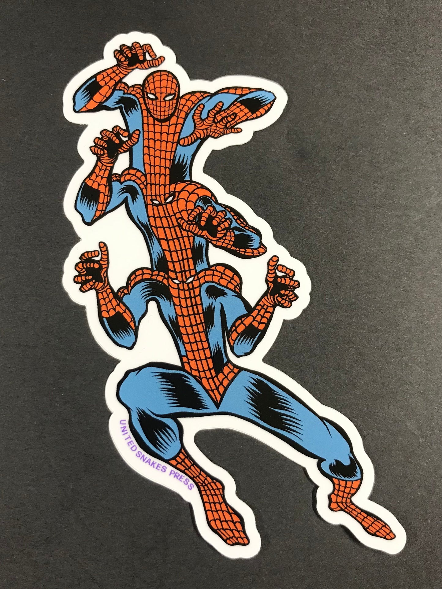 SPIDERMAN3 STICKER
