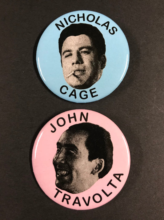 FACE OFF BUTTONS