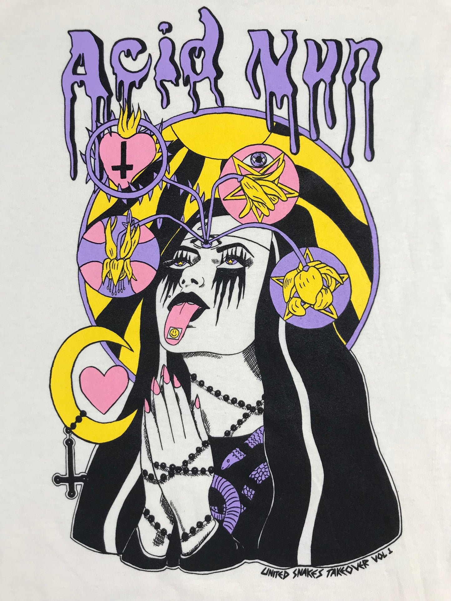 ACID NUN Tee