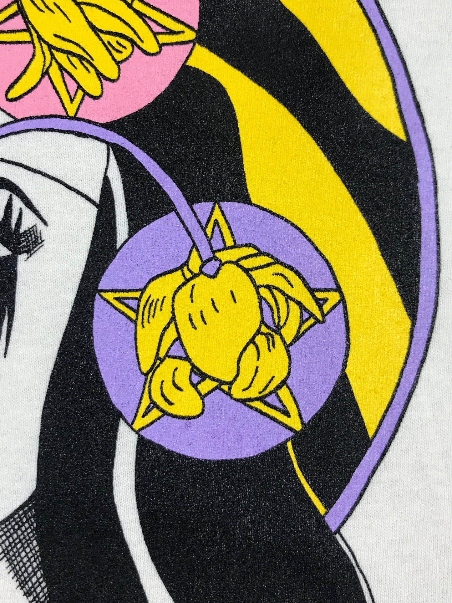 ACID NUN BASEBALL Tee