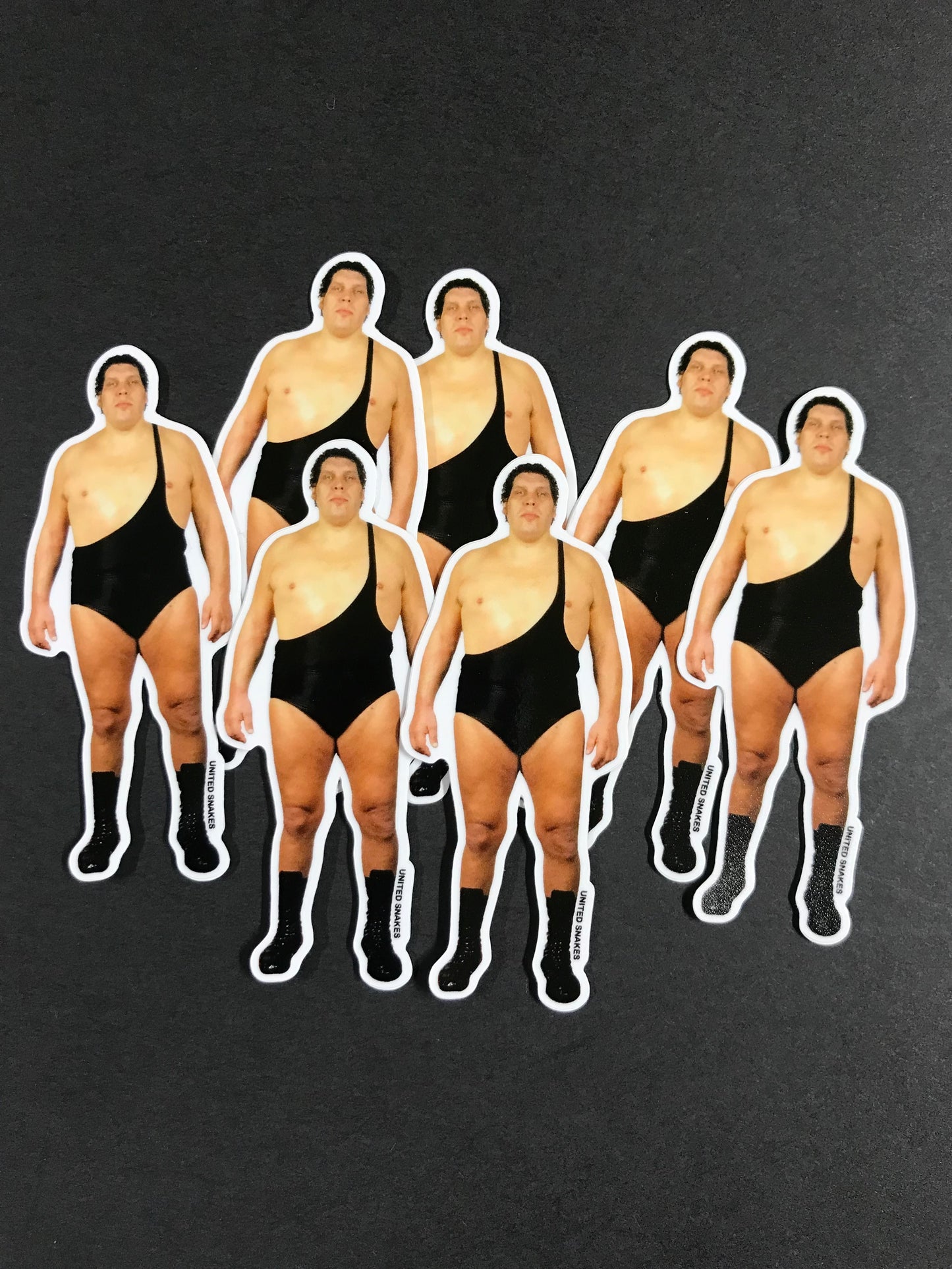 MINI GIANT STICKER
