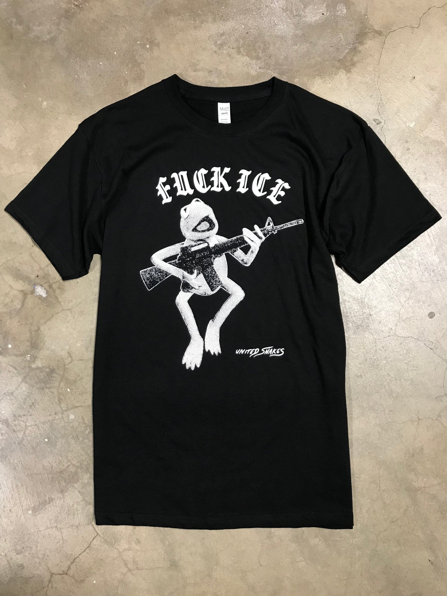 FUCK ICE Tee