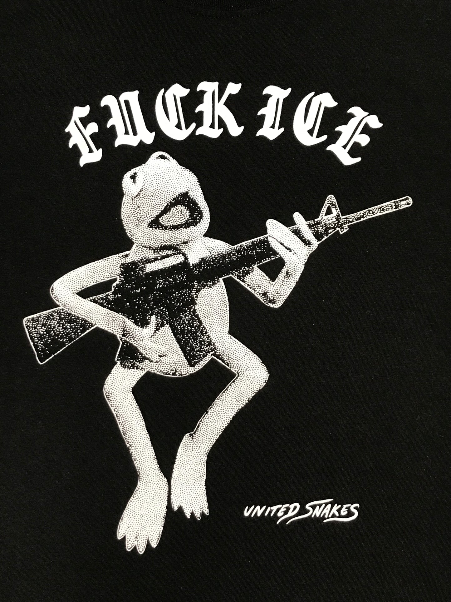 FUCK ICE Tee
