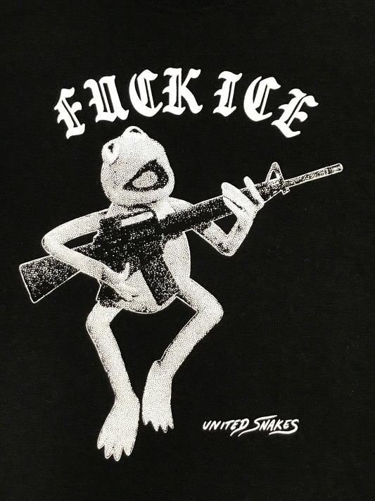 FUCK ICE Tee
