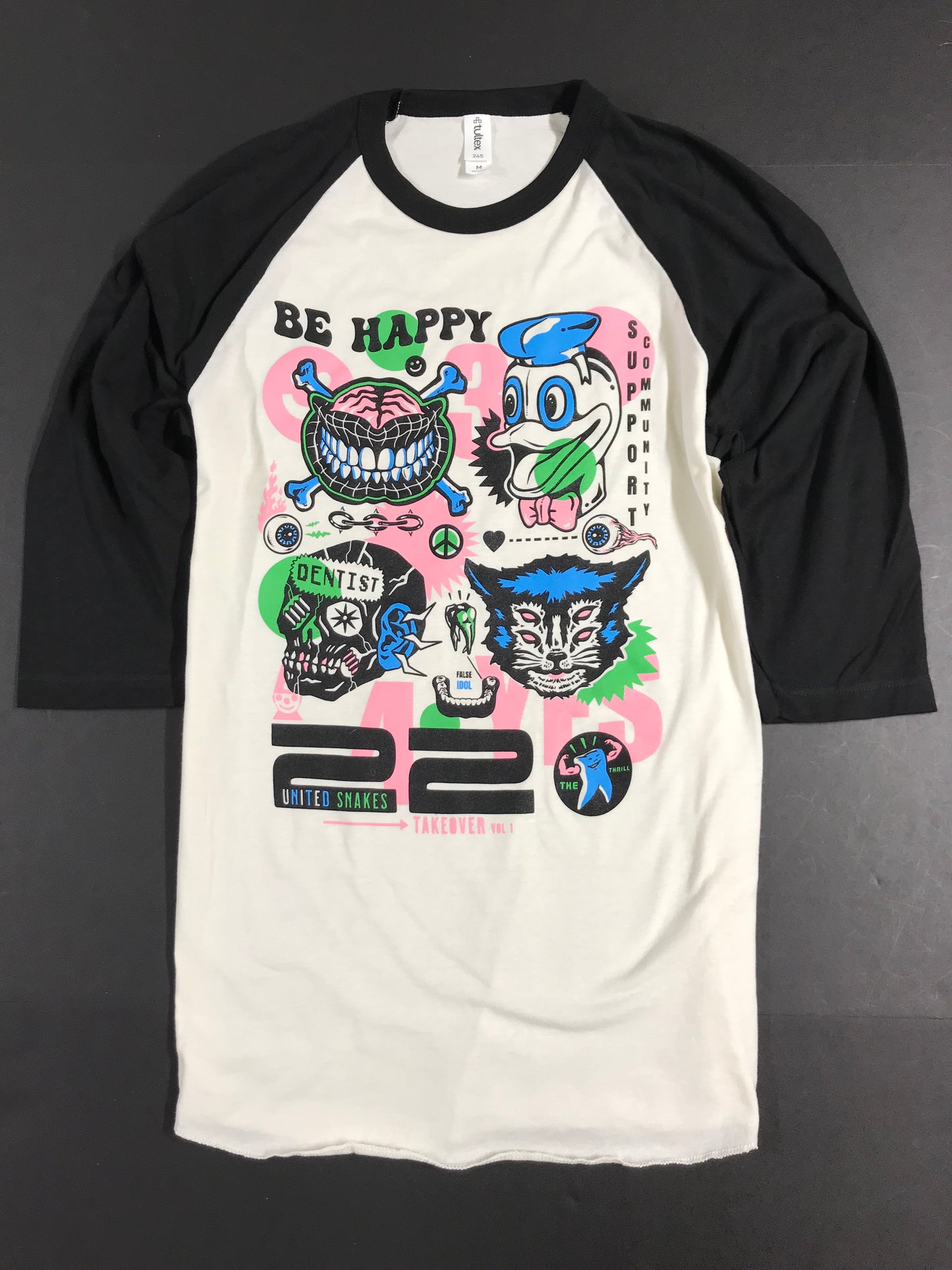 DENTIST BASEBALL Tee