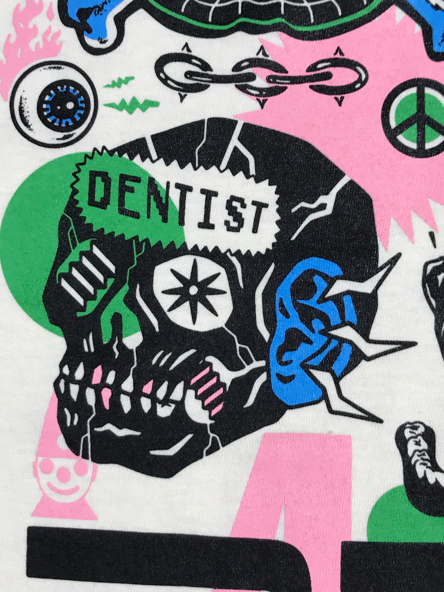 DENTIST BASEBALL Tee