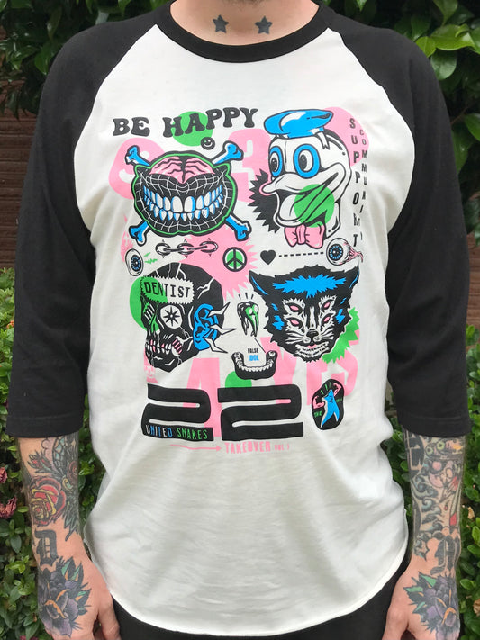 DENTIST BASEBALL Tee