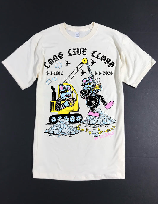 LONG LIVE LLOYD Tee