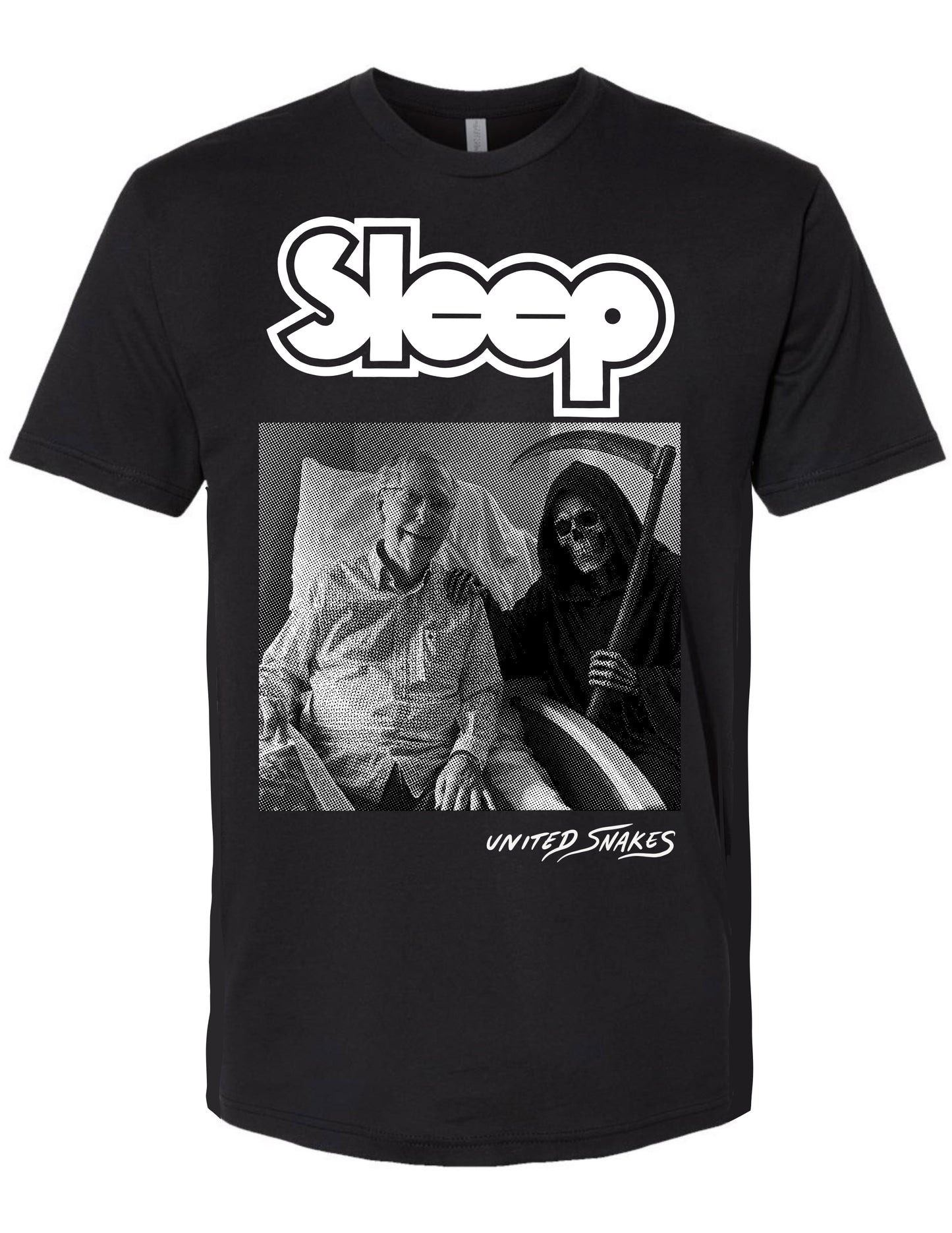 SLEEPY MITCH Tee