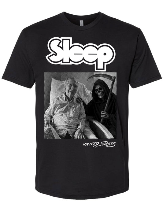 SLEEPY MITCH Tee